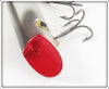 Puget Sound Tackle Co Silver Derby Salmon Plug