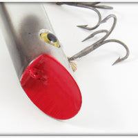 Puget Sound Tackle Co Silver Derby Salmon Plug