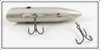 Puget Sound Tackle Co Silver Derby Salmon Plug