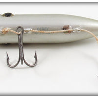 Puget Sound Tackle Co Silver Derby Salmon Plug