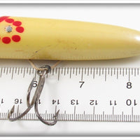Harris Pearl Red Dot Salmon Plug