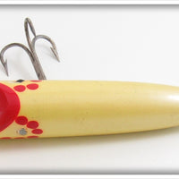 Harris Pearl Red Dot Salmon Plug