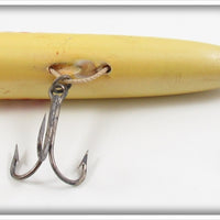 Harris Pearl Red Dot Salmon Plug