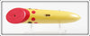 Harris Pearl Red Dot Size 4 Salmon Plug
