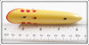 Harris Pearl Red Dot Size 4 Salmon Plug