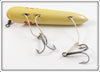 Harris Pearl Red Dot Size 4 Salmon Plug