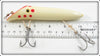 Harris White Red Dot Size 5 Salmon Plug