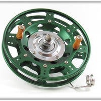 Heddon Green Winona Extra Capacity Reel In Box