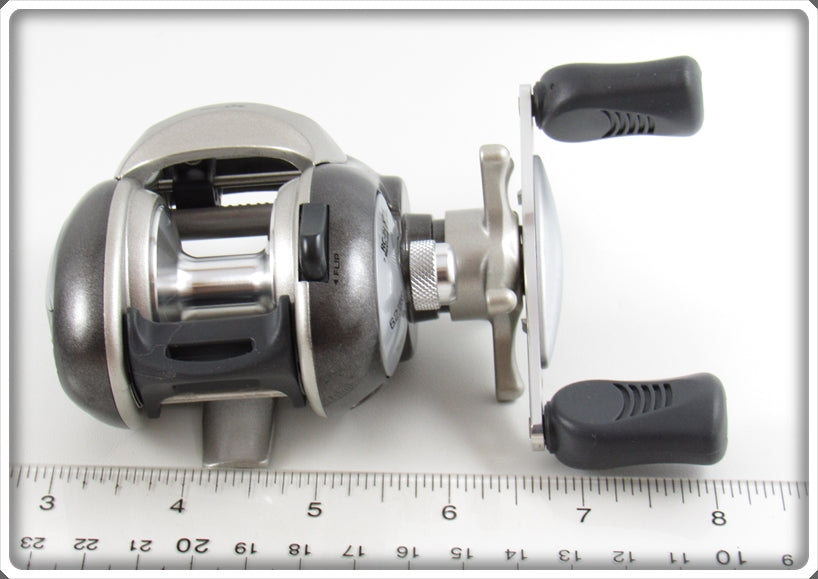 Bass Pro Shops RC-IH XPS Rick Clunn Signature Series Baitcasting Reel ...