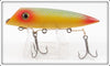 Hanson Yellow Shiner Salmon Plug