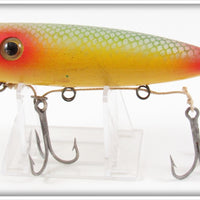 Hanson Yellow Shiner Salmon Plug