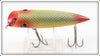 Hanson Yellow Shiner Salmon Plug