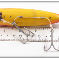 Hanson Yellow Shiner Salmon Plug