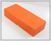 Martin Yellow Silver Scale #6 Salmon Plug In Orange Box