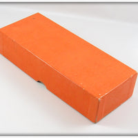 Martin Yellow Silver Scale #6 Salmon Plug In Orange Box