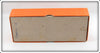 Martin Yellow Silver Scale #6 Salmon Plug In Orange Box