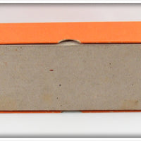 Martin Yellow Silver Scale #6 Salmon Plug In Orange Box