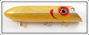 Martin Yellow Silver Scale #6 Salmon Plug In Orange Box