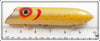 Martin Yellow Silver Scale #6 Salmon Plug In Orange Box