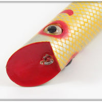 Martin Yellow Silver Scale #6 Salmon Plug In Orange Box