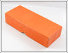 Martin Yellow Silver Scale #6 Salmon Plug In Orange Box