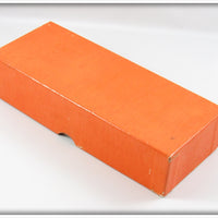 Martin Yellow Silver Scale #6 Salmon Plug In Orange Box