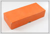 Martin Yellow Silver Scale #6 Salmon Plug In Orange Box