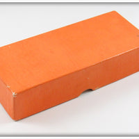 Martin Yellow Silver Scale #6 Salmon Plug In Orange Box