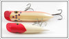 Martin Silver Scale Pink & Red Head Salmon Plug Pair