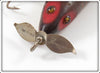 Heddon Uncatalogued Natural Scale SOS Minnow 179R
