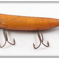 Heddon Uncatalogued Natural Scale SOS Minnow 179R