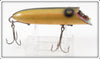 Vintage Heddon Shiner Scale Two Hook Saltwater Basser Lure