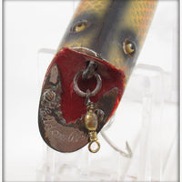 Heddon Shiner Scale Two Hook Saltwater Basser