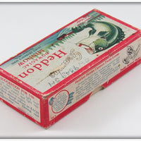 Heddon Silver Herring Sea Basser Spook Jr In Box