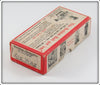 Heddon Shiner Scale Zig Wag Empty Brush Box 8359P