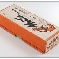 Martin Silver Scale Salmon Plug In Mackerel Box