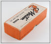 Martin Silver Scale Salmon Plug In Mackerel Box