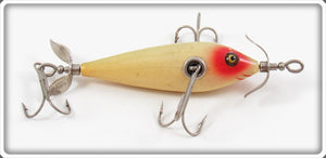 Vintage Heddon Slate 100 Dowagiac Minnow Lure 102
