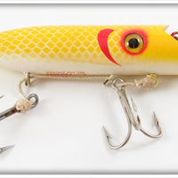 Martin Yellow Red Gill Salmon Plug In Box