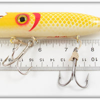 Martin Yellow Red Gill Salmon Plug In Box