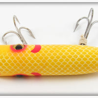 Martin Yellow Red Gill Salmon Plug In Box