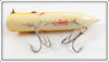 Martin Yellow Red Gill Salmon Plug In Box