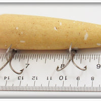 Heddon Red & White Deep Diving Wiggler