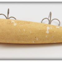 Heddon Red & White Deep Diving Wiggler