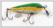 Donaly Fisherman Repainted Redfin Minnow