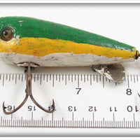 Donaly Fisherman Repainted Redfin Minnow