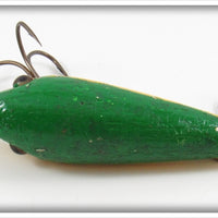 Donaly Fisherman Repainted Redfin Minnow