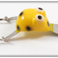 Weber Yellow Flip Frog In Box