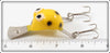 Weber Yellow Flip Frog In Box