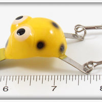 Weber Yellow Flip Frog In Box